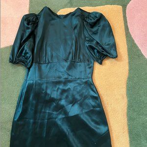 Reformation Marsha Mini Dress